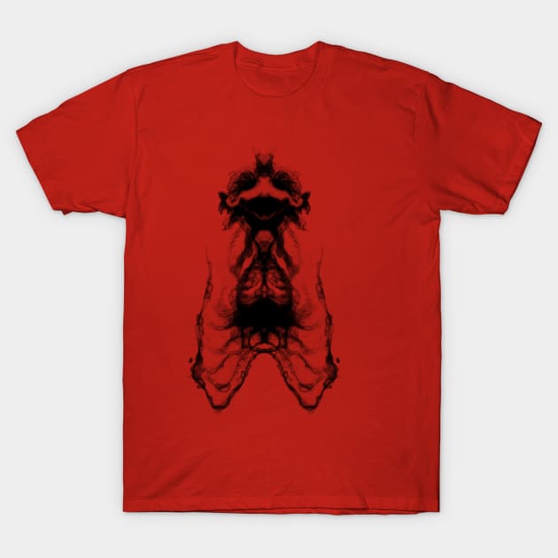 Breathe T-Shirt by Sam Pea